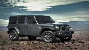 Jeep Wrangler'ın, 80'inci yıl özel versiyonu Türkiye'de satışa çıktı