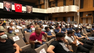 KAAN Projesi'yle 96 bin özel güvenlik görevlisi ve kolluk personeli eğitim aldı