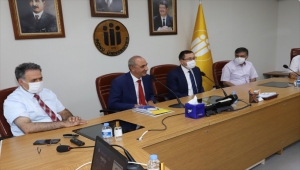 KAEÜ'nün AYDEP'i İnönü Üniversitesi akademisyenlerine anlatıldı