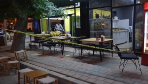 Karaman'da iş yerine düzenlenen silahlı saldırıda iki kişi yaralandı