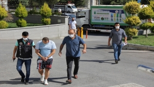 Karaman'da uyuşturucu operasyonu