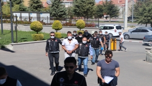 Karaman'da uyuşturucu operasyonunda 1 kişi tutuklandı