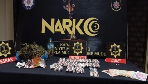 Karaman'da uyuşturucu operasyonunda yakalanan kişi tutuklandı