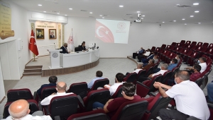 Karaman'da vaka sayısındaki artış ve aşılama çalışmaları değerlendirildi