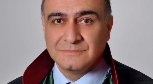 Kayseri Baro Başkanlığı'na Ali Köse seçildi