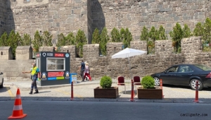 Kayseri Büyükşehir Belediyesinden 20 Liraya vale hizmeti