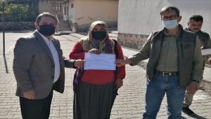 Kayseri'de arı yetiştiriciliği kursu verildi