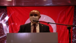 Kayseri'de gaziler yemekte buluştu