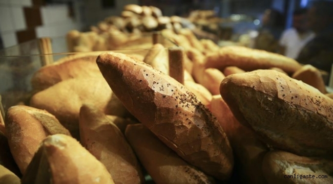 Kayseri'de Kent Ekmek Fiyatları Zamlandı