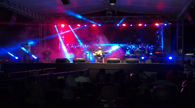Kayseri'de Neşet Ertaş anısına "Ezgilerle Anadolu" konseri düzenlendi