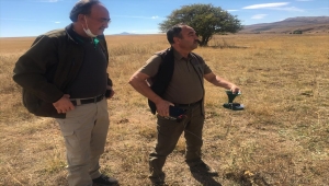 Kayseri'de ses cihazıyla bıldırcın avlayan 2 kişi suçüstü yakalandı