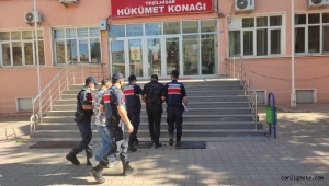 Kayseri İncesu ve Yeşilhisar'ın kablo hırsızları yakalandı