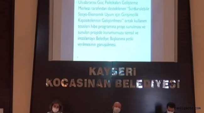 Kayseri Kocasinan Belediyesinden "Ali Cengiz Oyunu!"