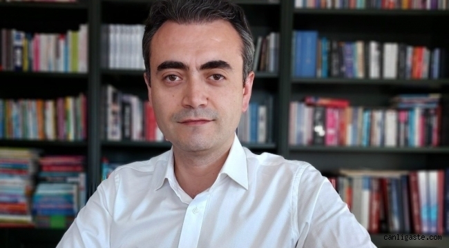 Kayseri Tabip Odası Başkanı Şahin'den bilgi kirliliği isyanı