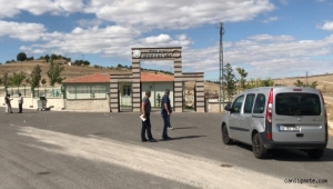 Kayseri Talas'ta silahlı kavgada bir kişi yaralandı