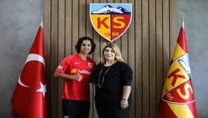 Kayserisporlu Emre Demir, Barcelona'ya transfer oldu