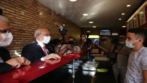 Kılıçdaroğlu, Nevşehir'de, "Kanaat Önderleri, Muhtarlar ve STK Buluşması"nda konuştu: (2)