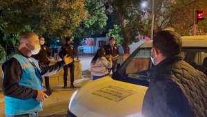 Kırıkkale'de karantinayı ihlal eden 2 kişiye 8 bin 100 lira ceza uygulandı