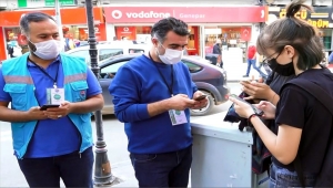 Kırıkkale'de Kovid-19 vakaları ve yoğun bakımlardaki hasta sayısı arttı