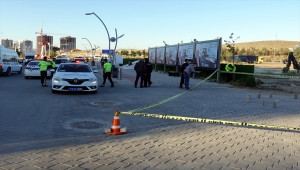 Kırıkkale'de silahlı kavgada bir kişi yaralandı