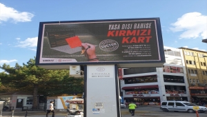 Kırıkkale'de yasadışı bahisle mücadele