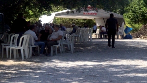 Kırıkkale'deki trafik kazasında yaşamını yitiren işçi annesinden helallik alarak yola çıkmış