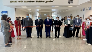 Kırşehir'de "Türk Dünyası Buluşuyor" etkinliği