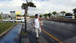 Kızı terör örgütü tarafından kaçırılan baba, "HDP'ye hazine yardımının" kesilmesini istedi 