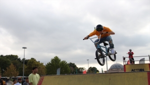 Konya'da Avrupa Hareketlilik Haftası etkinlikleri