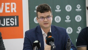 Konya'da "Bağımlılıkla Mücadelede Basının Rolü" konuşuldu