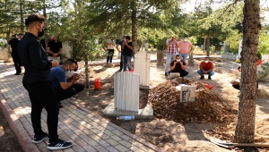 Konya'da iş kazasında yaralanan genç hayatını kaybetti