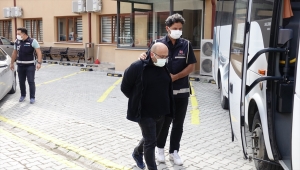 Konya'da suç örgütüne yönelik operasyonda 13 şüpheliden 3'ü tutuklandı