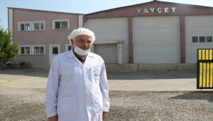 Konya'daki su ürünleri işleme tesisinden 5 ülkeye deniz ürünü ihracatı