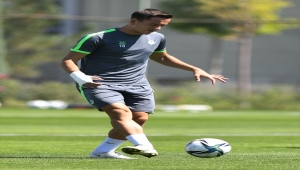 Konyaspor'da Altay maçı hazırlıkları