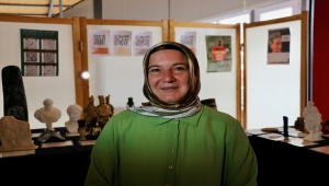 Liseliler tarihi "Yazdırılabilir Eserler Müzesi"nde öğreniyor