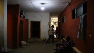 Lübnan'daki Filistinli mültecilerin ışığını Konya'daki hayırseverler yakıyor