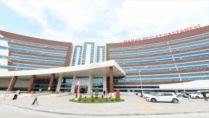 Mamak Devlet Hastanesi, ilçenin sağlık ihtiyaçlarını karşılayacak