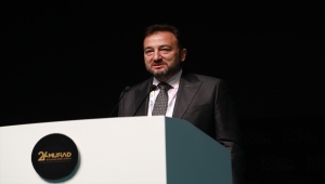 MÜSİAD'ın yeni genel başkanı Mahmut Asmalı oldu