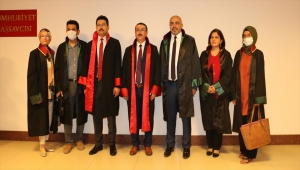 Nevşehir'de adli yıl açılışı yapıldı