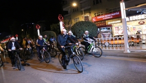 Niğde'de "Avrupa Hareketlilik Haftası" etkinliği düzenlendi
