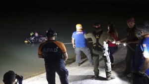 Niğde'de baraj gölüne düşen genç boğuldu