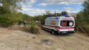 Niğde'de bir kişi elma bahçesinde ölü bulundu