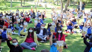 Niğde'de okuma etkinliği düzenlendi