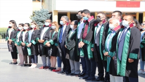 Niğde'de yeni adli yıl başladı