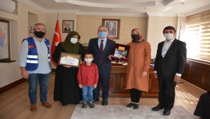 Niğdeli 4 şehidin ismi Afrika'da açılan su kuyularında yaşatılacak 