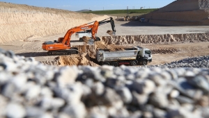 Pomza madeni ekonomiye ve istihdama katkı sunuyor