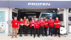 PROFEN, TEKNOFEST'te mühendislik öğrencileri ile buluştu