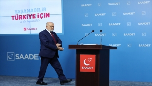 Saadet Partisi Genel Başkanı Karamollaoğlu'ndan "dış politika" değerlendirmesi: