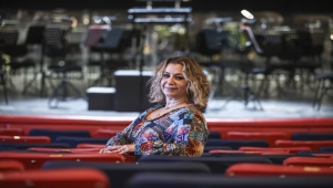 Salgın önlemlerini alan ADOB, tarihi binasında yeniden "perde" diyecek