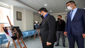 Şarkışla'da 15 Temmuz şehitleri için anma programı düzenlendi 